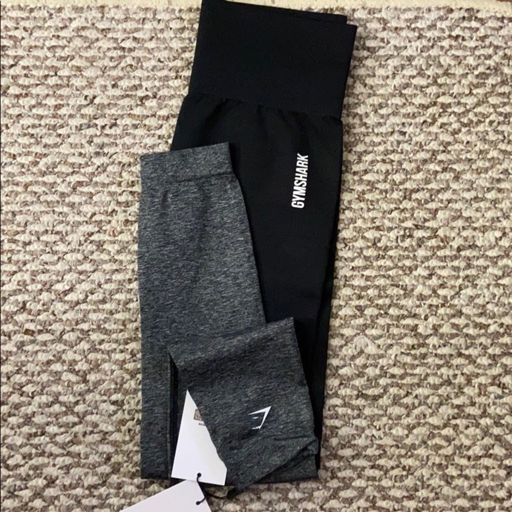 Ombré pants